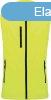 Ni softshell mellny, Kariban KA404, Fluorescent Yellow-2XL