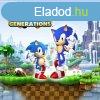 Sonic Generations Collection (Digitlis kulcs - PC)