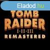 Tomb Raider I-III Remastered (EU) (Digitlis kulcs - PC)