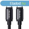 USB-C-USB-C kbel Mcdodo CA-3681, 240 W, 2 m (fekete)