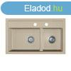 Grnit Mosogat EOS Indygo + szifon (bzs)