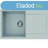 Elleci Easy 300 grnit mosogat medence Aluminium