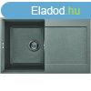 Elleci Easy 300 grnit mosogat medence Titanium