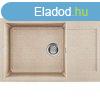 Elleci Easy 310 grnit mosogat medence avena