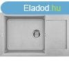 Elleci Easy 310 grnit mosogat medence Aluminium