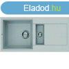 Elleci Easy 425 grnit mosogat medence Aluminium