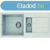 Elleci Easy 425 grnit mosogat medence Bianco