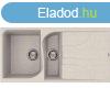 Elleci Ego 475 grnit mosogat medence Bianco