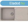 Elleci Ego 480 grnit mosogat medence Aluminium