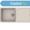 Elleci Ego 480 grnit mosogat medence Bianco