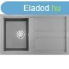 Elleci Best 400 grnit mosogat medence Aluminium