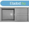 Elleci Best 480 grnit mosogat medence Aluminium