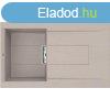 Elleci Smart 400 grnit mosogat medence Aluminum