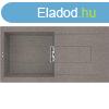 Elleci Smart 480 grnit mosogat medence Titanium