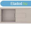 Elleci Smart 480 grnit mosogat medence Aluminum