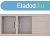 Elleci Smart 500 grnit mosogat medence Aluminum