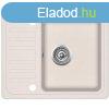 EVIDO HOME 45S COMPACT Grnit Mosogat Medence Bzs