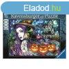 Puzzle 1000 db - Halloween