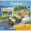 LEGO City Missions 60353 Vadllat ment kldetsek