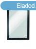 Duraframe MAGNETIC A5 - fekete infokeret (4947-01) fmre