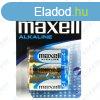 Maxell C Alkli Elem 2db/csomag
