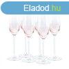 Pezsg&#x151;spoharak, 6 db-os szett, 280 ml, r&#xF3;