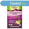 Tulsi JASMINE GREEN TEA, filteres bio tea, 25 filter - Organ