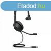 Jabra Evolve2 30 USB-A UC Mono Headset Black