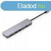 FIXED 7-port aluminum USB-C HUB Card notebooks and tablets S