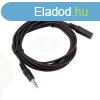 Gembird CCA-423-3M 3.5 mm stereo audio extension cable 3m Bl