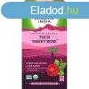 Tulsi SWEET ROSE, filteres bio tea, 25 filter - Organic Indi