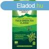 Tulsi GREEN TEA Zld Tea, filteres bio tea, 25 filter - Orga