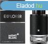 Mont Blanc Explorer - EDP 60 ml