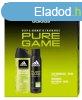 Adidas Pure Game - dezodor spray 150 ml + tusf&#xFC;rd&a