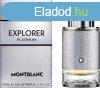 Mont Blanc Explorer Platinum - EDP 30 ml