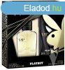 Playboy VIP For Him - EDT 60 ml + tusf&#xFC;rd&#x151