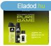 Adidas Pure Game - EDT 50 ml + tusf&#xFC;rd&#x151; 2