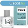 Mexx Simply For Him - EDT 30 ml