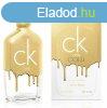 Calvin Klein CK One Gold - EDT 2 ml - illatminta spray-vel