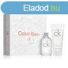 Calvin Klein CK One - EDT 50 ml + tusf&#xFC;rd&#x151