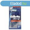 Gillette eldobhat borotva Blue2 5db/csom.