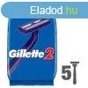 Gillette eldobhat borotva Gillette2 5db/csom.