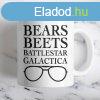 Bears Beet Battlestar Galactica bgre