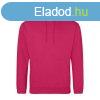 Just Hoods Uniszex laza szabs kapucnis pulver AWJH001, Ho