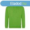 Just Hoods Uniszex laza szabs kapucnis pulver AWJH001, Li