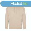 Just Hoods Uniszex laza szabs kapucnis pulver AWJH001, Nu