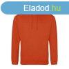 Just Hoods Uniszex laza szabs kapucnis pulver AWJH001, Su