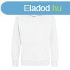 Just Hoods Gyerek kapucnis pulver AWJH001J, Arctic White-5/