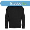 Just Hoods Gyerek kapucnis pulver AWJH001J, Black Smoke-3/4