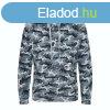 Just Hoods Uniszex terpmints kapucnis pulver AWJH014, Grey